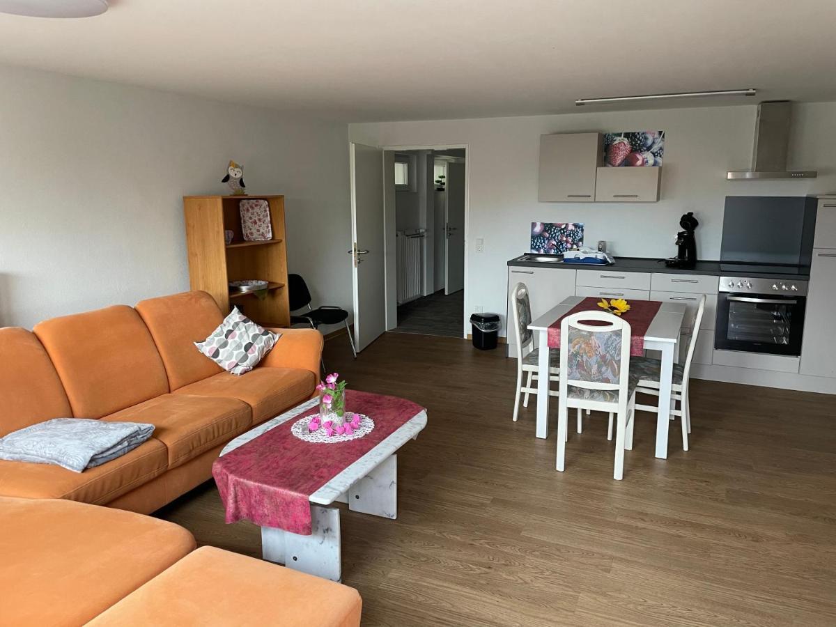 Ferienwohnung Im Gruenen Lebach Ngoại thất bức ảnh